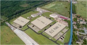 Industrial spaces for rent in ELI Park