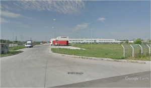 Industrial spaces for rent in WDP Park Braila