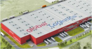 Industrial spaces for rent in Global Logistic Oarja