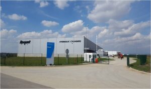 Industrial spaces for rent in WDP Park Stefanesti