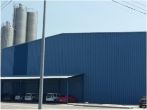 Industrial spaces for rent in Popesti 37
