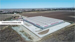 Industrial spaces for rent in Global Logistics Constanta