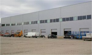 Industrial spaces for rent in WDP Park Cluj