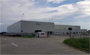Industrial spaces for rent in WDP Park Paulesti