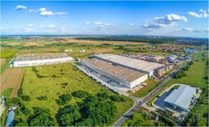 Industrial spaces for rent in WDP Park Timisoara